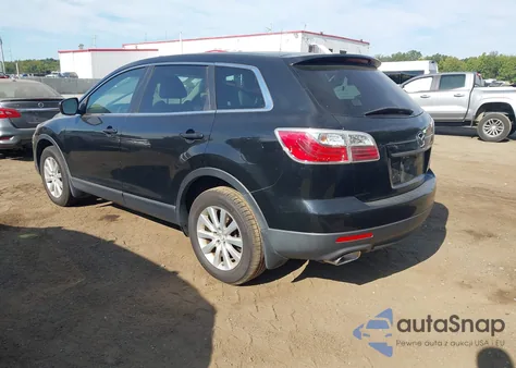 2010 Mazda Cx-9 Touring z USA, uszkodzony, nr VIN JM3TB3MA0A0233073